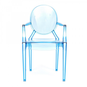 Кресло Secret De Maison Medalion mod. 922 синий. Фото №2