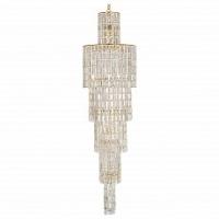 Подвесная люстра Arti Lampadari Valencia Valencia E 1.11.50.501 G фото Подвесная люстра Arti Lampadari Valencia Valencia E 1.11.50.501 G