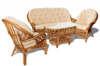 Комплект для отды х а Черчилль 3- х  местный фото Комплект для отды х а Черчилль 3- х  местный. Фото №1