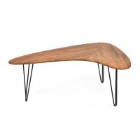 Стол журнальный Wolcot (дуб Американский)