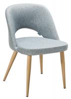 Кресло Lars Сканди Грей фото Кресло Lars Сканди Грей. Фото №1