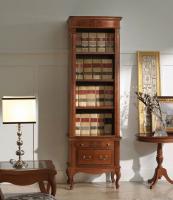 Книжный шкаф 827/887. Фото №1
