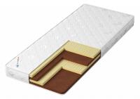 Матрас детский Джангл Лакки 229705, белый. Фото №1