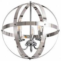 Подвесная люстра Arte Lamp Babbu A1087SP-3CC фото Подвесная люстра Arte Lamp Babbu A1087SP-3CC. Фото №1