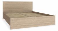 кровать 1900*1800 без накладки МДФ Анастасия АН-23К (с ламелью и опорами) дуб роше кровать 1900*1800 без накладки МДФ Анастасия АН-23К (с ламелью и опорами) дуб роше