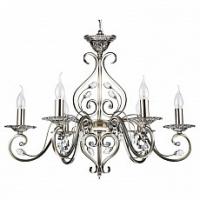 Подвесная люстра Maytoni Leaves RC109-PL-06-R