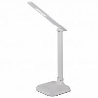 Настольная лампа офисная Globo Davos 58209W фото Настольная лампа офисная Globo Davos 58209W. Фото №1