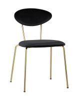 Стул Ники черный фото Стул Ники черный