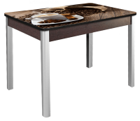 Стол Триумф 1350 раздвижной. Фото №1