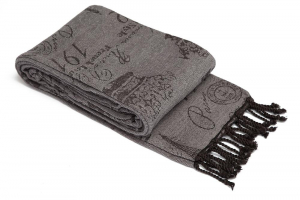 Плед-покрывало Paris (200см х 240см). Фото №2