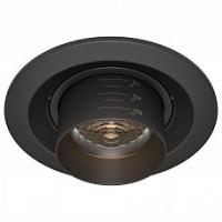 Встраиваемый светильник Maytoni Elem DL052-L7B4K. Фото №1