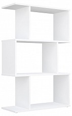 Стеллаж Polini Home Smart, белый. Фото №2