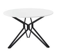 Стол DT-62 WHITE белый. Фото №1