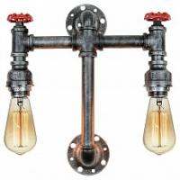 Бра Lussole Irondequoit LSP-9192 фото Бра Lussole Irondequoit LSP-9192. Фото №1