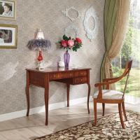 Стол письменный №354 пекан