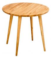 Стол журнальный Vortex Oak фото Стол журнальный Vortex Oak. Фото №1