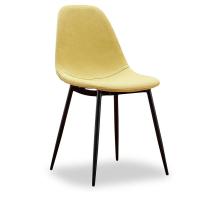 Стул DC350 желтый/черный фото Стул DC350 желтый/черный. Фото №1
