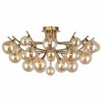 Потолочная люстра Favourite Lash 2525-18U фото Потолочная люстра Favourite Lash 2525-18U. Фото №1