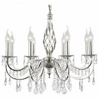 Подвесная люстра Arti Lampadari Deco Deco E 1.1.8.600 S фото Подвесная люстра Arti Lampadari Deco Deco E 1.1.8.600 S. Фото №1