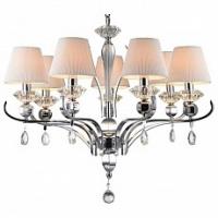 Подвесная люстра Maytoni Smusso MOD560-07-N фото Подвесная люстра Maytoni Smusso MOD560-07-N. Фото №1