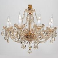 Подвесная люстра Favourite Brendy 1738-8P фото Подвесная люстра Favourite Brendy 1738-8P