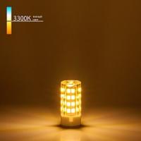 Лампа светодиодная Elektrostandard G4 LED G4 7Вт 3300K BLG405 фото Лампа светодиодная Elektrostandard G4 LED G4 7Вт 3300K BLG405