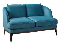 Диван Окланд 2-х местный Блю. Фото №1
