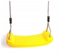 Качели детские Лодочка SA-069, желтый фото Качели детские Лодочка SA-069, желтый. Фото №1