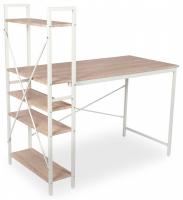 Cтол WD-07 oak фото Cтол WD-07 oak. Фото №1