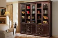 Шкаф книжный Оскар ММ-218 (модульный) Шкаф книжный Оскар ММ-218 (модульный)