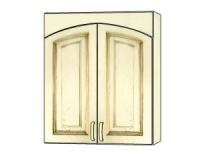 Шкаф настенный Злата ЗТ-3060/МА фото Шкаф настенный Злата ЗТ-3060/МА