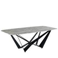 Стол FT102K (200) мрамор 922-4. Фото №1