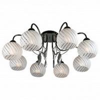 Потолочная люстра Omnilux Alsace OML-31707-08 фото Потолочная люстра Omnilux Alsace OML-31707-08. Фото №1