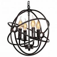 Подвесная люстра Loft it 1192 LOFT1192-4 фото Подвесная люстра Loft it 1192 LOFT1192-4. Фото №1