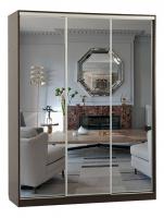 Бассо 4-600* (полки слева) венге. Фото №1