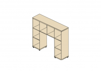 Стеллаж  Европа Лайт фото Стеллаж  Европа Лайт