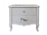 Тумба прикроватная Лаура ММ-267-03/01 фото Тумба прикроватная Лаура ММ-267-03/01