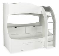 Кровать двухъярусная Прованс НМ 011.74