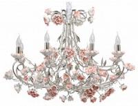 Подвесная люстра Chiaro Сицилия 6 282012208. Фото №1