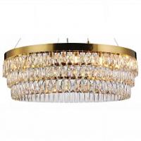 Подвесная люстра Favourite Magnitudo 2206-16P. Фото №1