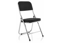 Стул Chair раскладной черный Стул Chair раскладной черный. Фото №1