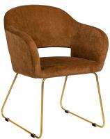 Кресло Oscar Кор/ЛинкЗолот. Фото №1