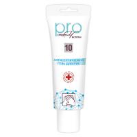 Антисептический гель для рук Секреты чистоты PRO 250г (туба)