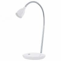 Настольная лампа офисная Eglo Durengo 93078 фото Настольная лампа офисная Eglo Durengo 93078