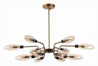 Потолочная люстра ST-Luce Desima SL1174.303.12 фото Потолочная люстра ST-Luce Desima SL1174.303.12. Фото №1