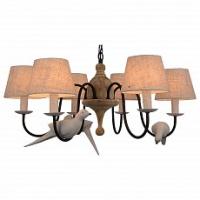 Подвесная люстра Favourite Birds 1594-6P фото Подвесная люстра Favourite Birds 1594-6P. Фото №1