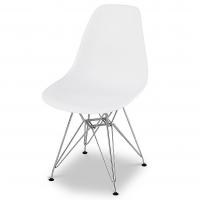 Стул Y304M белый. Фото №1