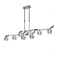 Светильник на штанге Mantra Cuadrax 0966. Фото №1