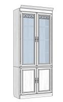 Шкаф модульный Оскар ММ-218-310