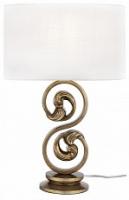 Настольная лампа декоративная Maytoni Lantana H300-01-G. Фото №1